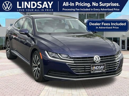 Used 2019 Volkswagen Arteon SE AWD/4WD image 1