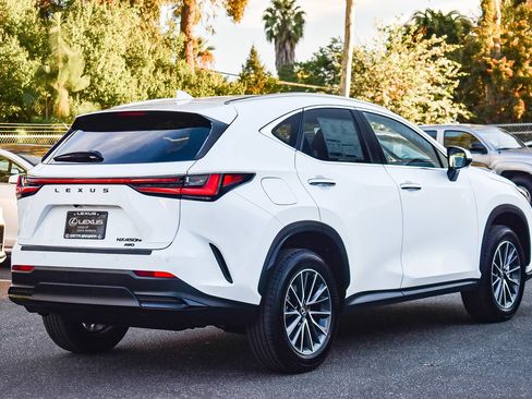 New 2026 Lexus NX 450h+ NX 450h+ Premium image 6
