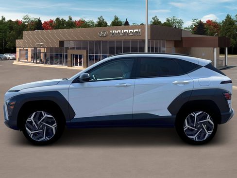 New 2026 Hyundai Kona SEL Premium image 3