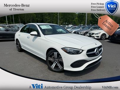 Used 2025 Mercedes-Benz C 300 4MATIC Sedan