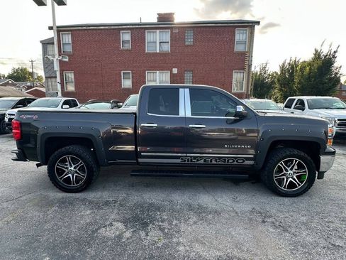 Used 2014 Chevrolet Silverado 1500 LTZ w/ LTZ Plus Package AWD/4WD image 4