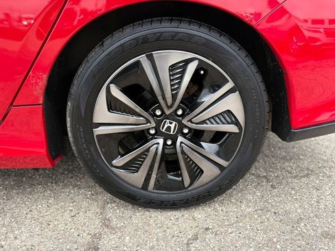 Used 2017 Honda Civic EX image 23