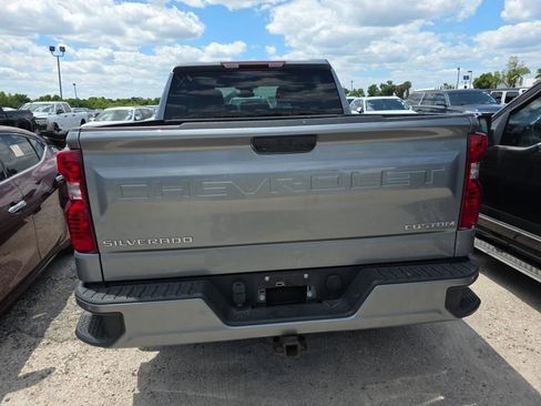 Used 2023 Chevrolet Silverado 1500 Custom AWD/4WD image 15