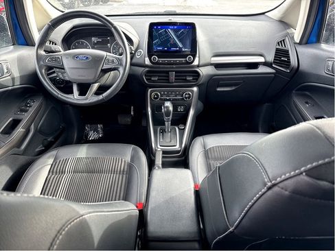 Used 2022 Ford EcoSport SES w/ Interior Protection Package image 13