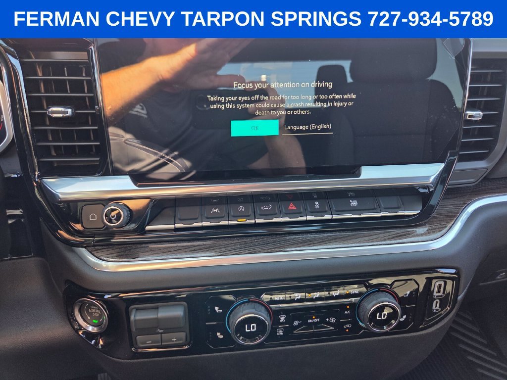 New 2026 Chevrolet Silverado 1500 RST AWD/4WD image 23