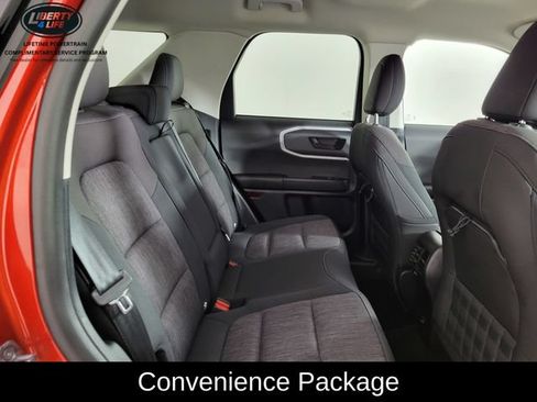 Certified 2023 Ford Bronco Sport Big Bend w/ Convenience Package AWD/4WD image 17