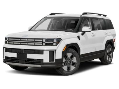 New 2026 Hyundai Santa Fe SEL