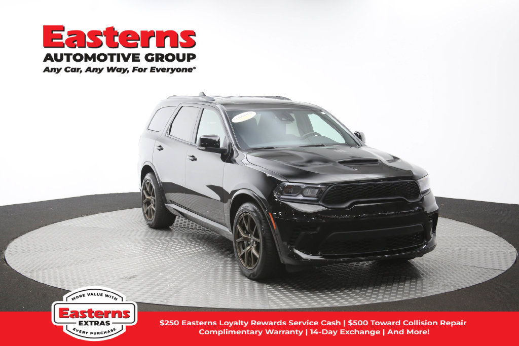 Used 2025 Dodge Durango R/T AWD/4WD image 53