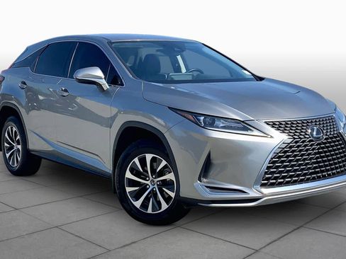 Used 2022 Lexus RX 350 FWD image 3