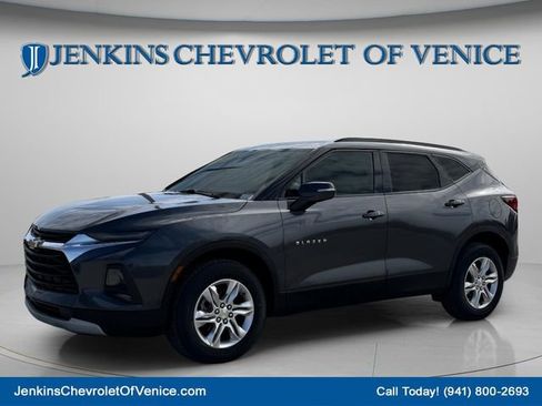 Used 2022 Chevrolet Blazer LT image 11