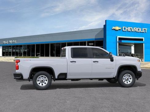 New 2026 Chevrolet Silverado 2500 W/T w/ WT Convenience Package AWD/4WD image 29