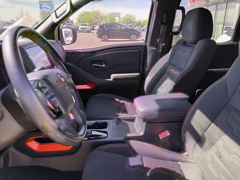 Used 2023 Nissan Frontier PRO-4X w/ Pro Convenience Package AWD/4WD image 12