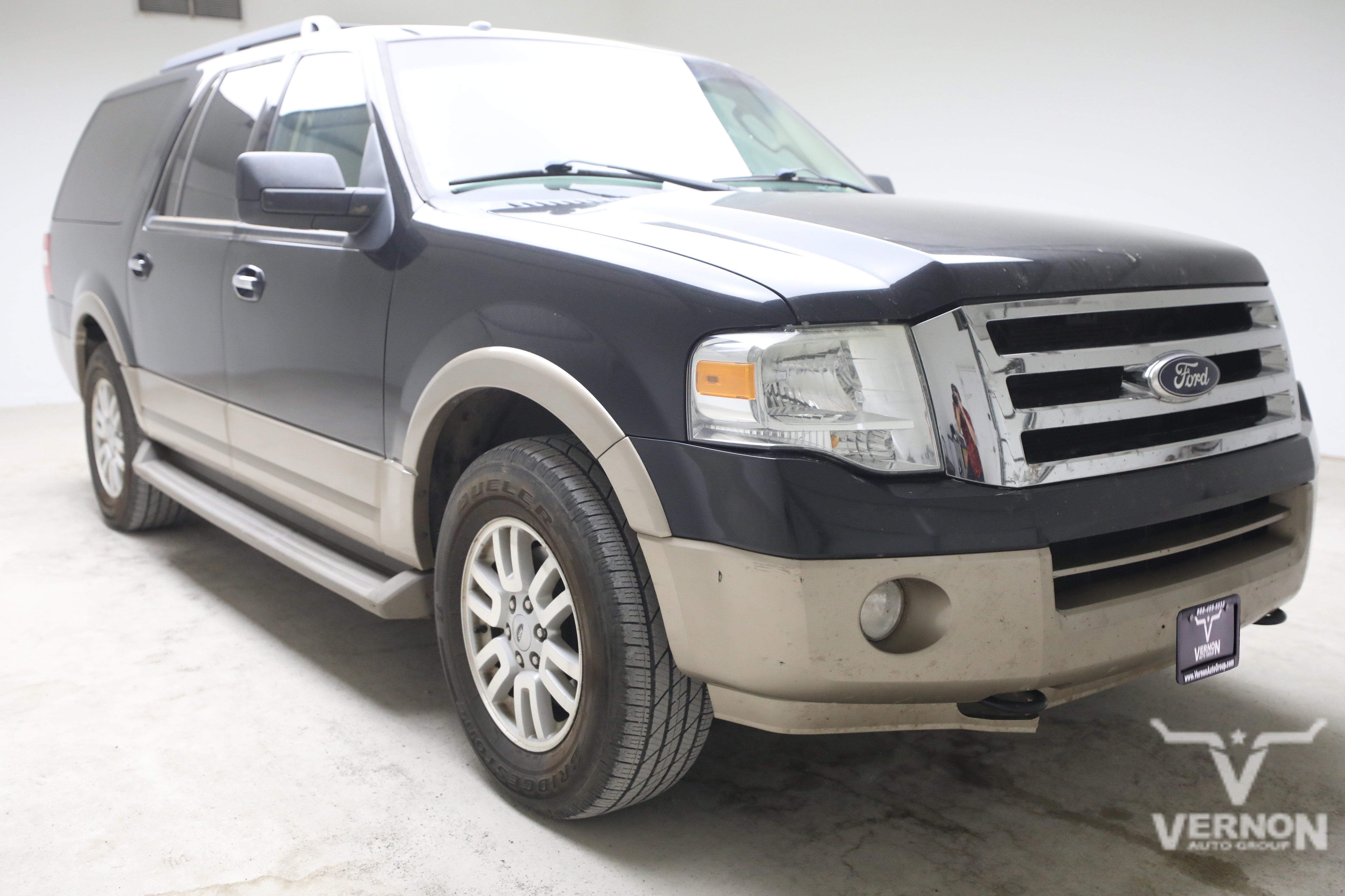 Used 2014 Ford Expedition EL XLT w/ Equipment Group 202A AWD/4WD image 5