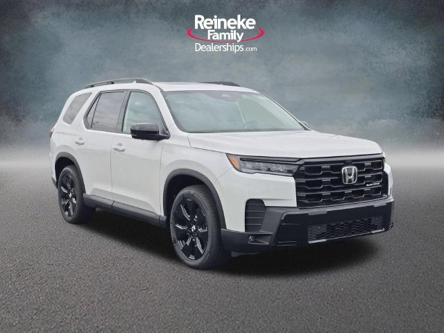 New 2026 Honda Pilot Black Edition image 3