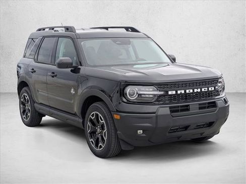 New 2025 Ford Bronco Sport Outer Banks image 7