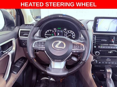 Certified 2023 Lexus GX 460 Premium w/ Accessory Package AWD/4WD image 14