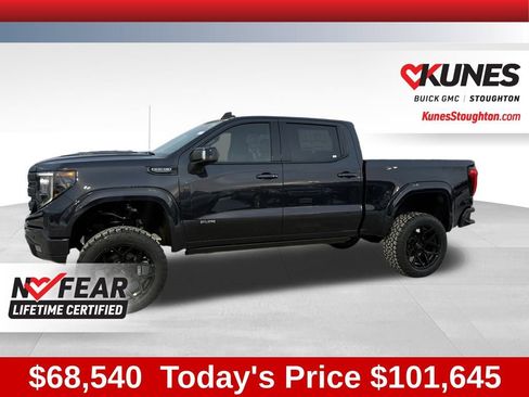 New 2026 GMC Sierra 1500 Elevation w/ Elevation Premium Package image 8