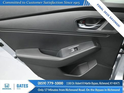 New 2025 Honda Accord Sport image 22
