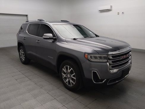 Used 2021 GMC Acadia SLT w/ LPO, Floor Liner Package FWD image 13