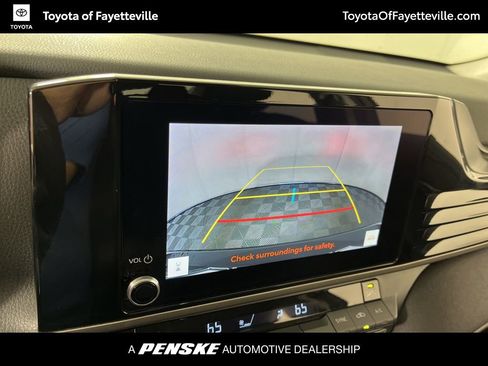 Certified 2025 Toyota Camry LE image 28