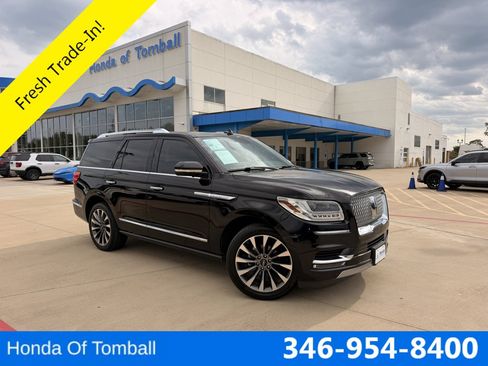 Used 2019 Lincoln Navigator Select RWD image 1