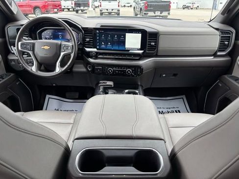 Certified 2023 Chevrolet Silverado 1500 LTZ w/ Technology Package image 22