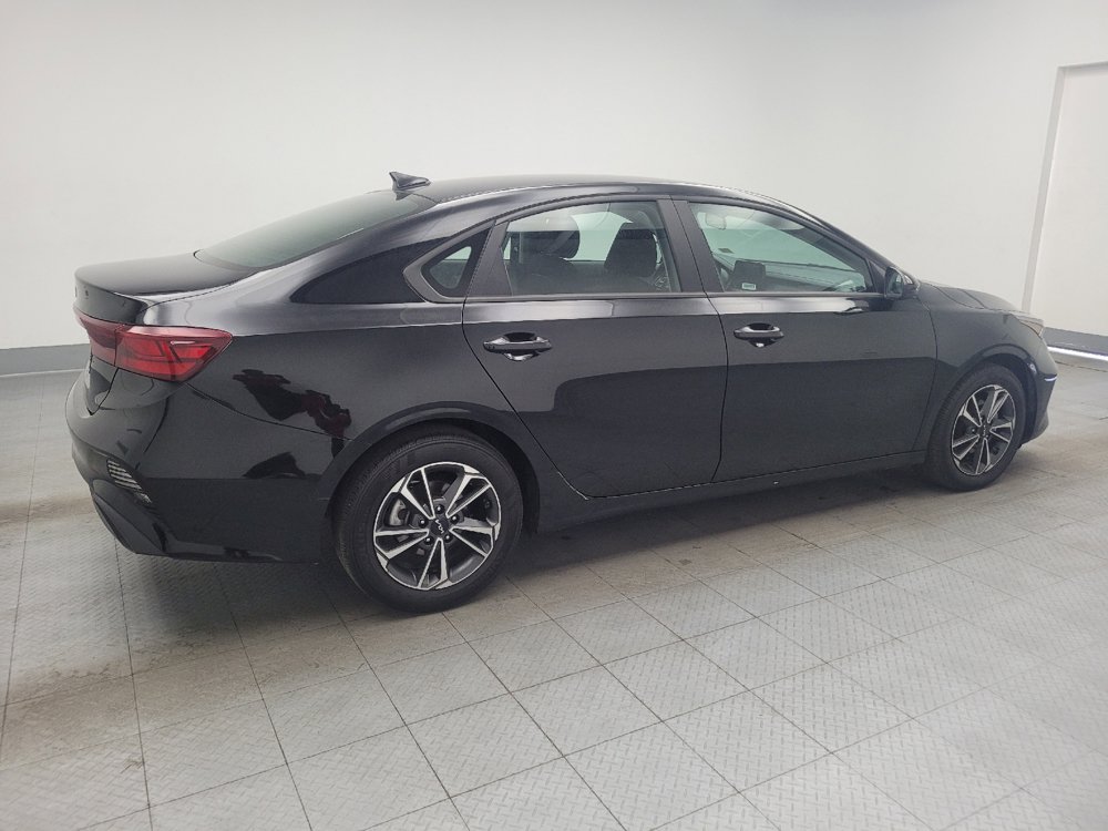 Used 2024 Kia Forte LXS FWD image 10