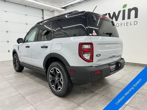 New 2026 Ford Bronco Sport Outer Banks w/ Outer Banks Tech Package+ AWD/4WD image 3
