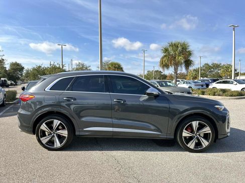 Used 2025 Audi SQ5 Premium Plus image 6