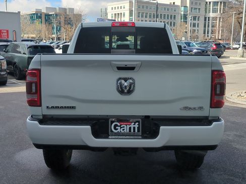 Used 2024 RAM 2500 Laramie image 4