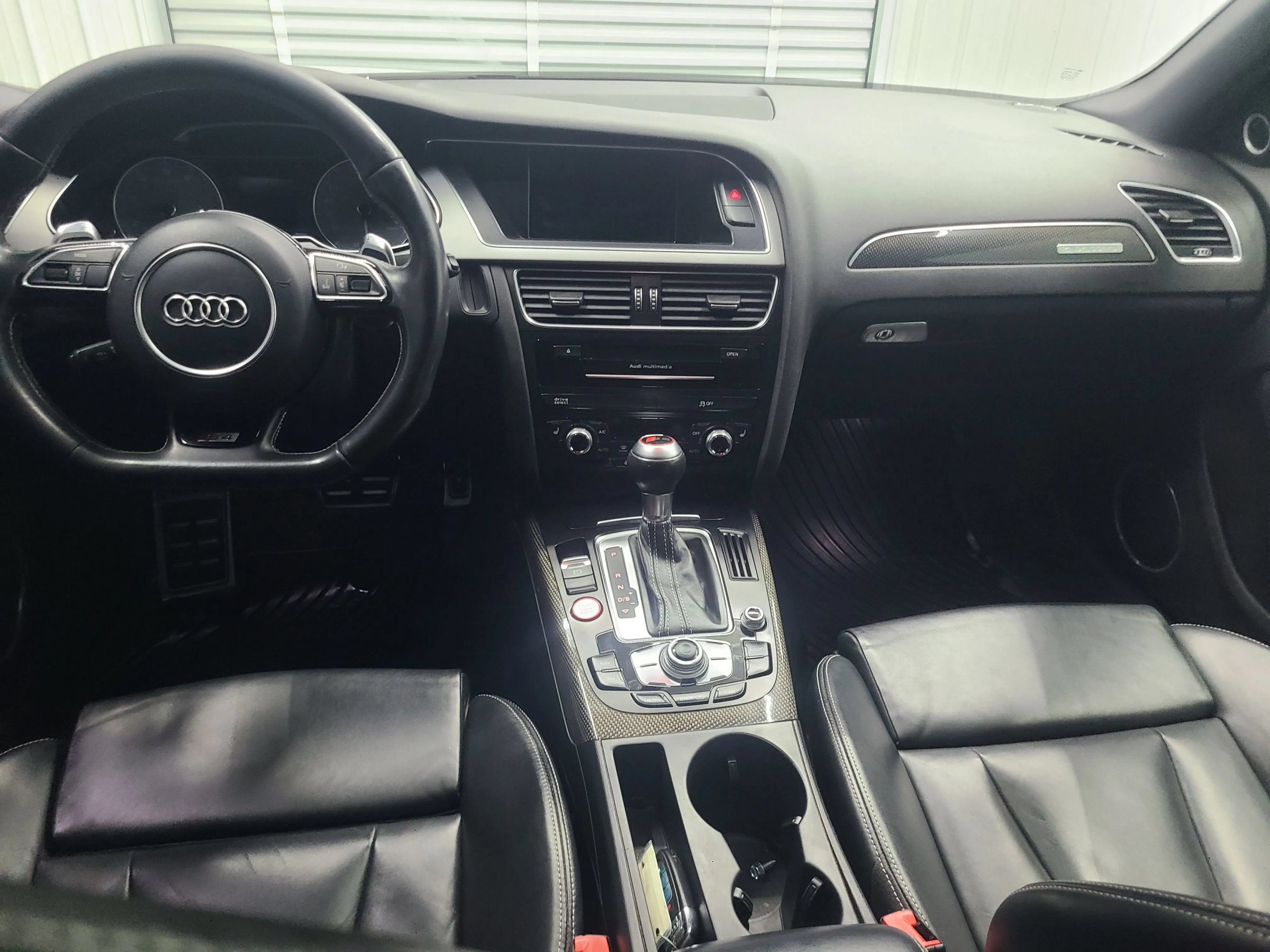 Used 2015 Audi S4 Premium Plus w/ Technology Package AWD/4WD image 2