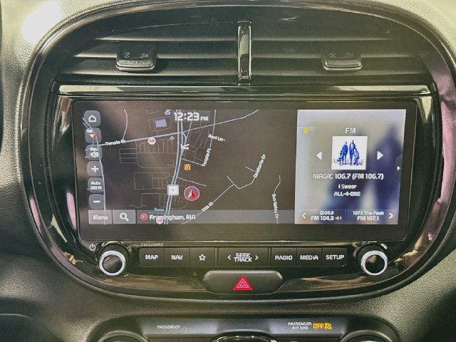 Used 2023 Kia Soul EX FWD image 12