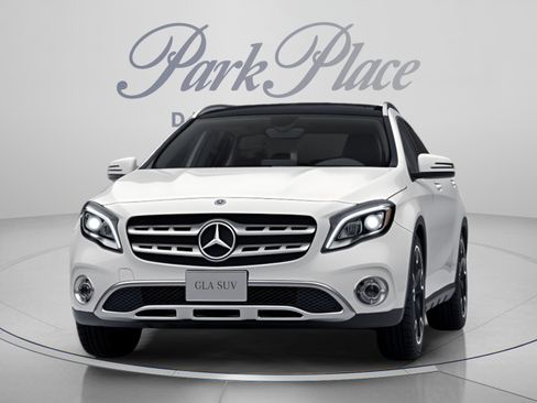 Used 2018 Mercedes-Benz GLA 250 image 36