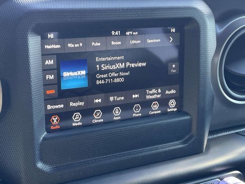 Used 2020 Jeep Gladiator Sport w/ Quick Order Package 24S image 2