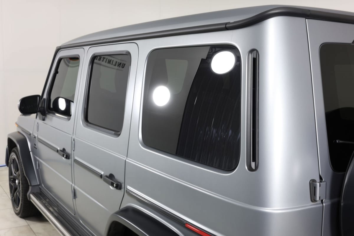 Used 2021 Mercedes-Benz G 63 AMG 4MATIC image 45