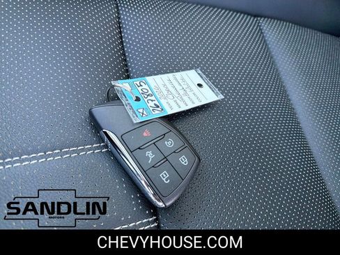 New 2026 Chevrolet Traverse High Country image 30