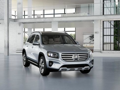 New 2026 Mercedes-Benz GLB 250 image 9