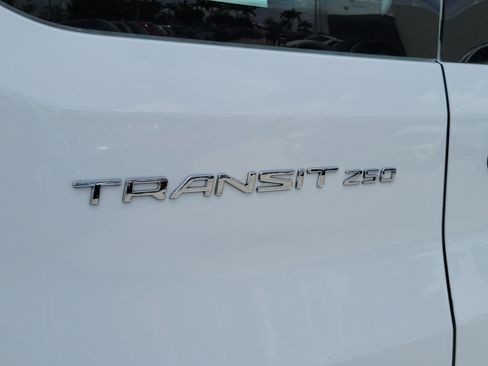 Used 2025 Ford Transit 250 Low Roof w/ Exterior Upgrade Package RWD image 29