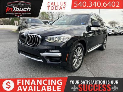 Used 2019 BMW X3 xDrive30i w/ Premium Package