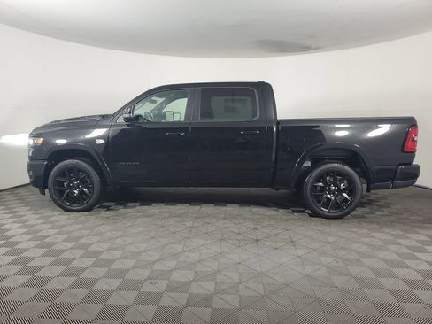 New 2026 RAM 1500 Laramie w/ Night Edition image 7