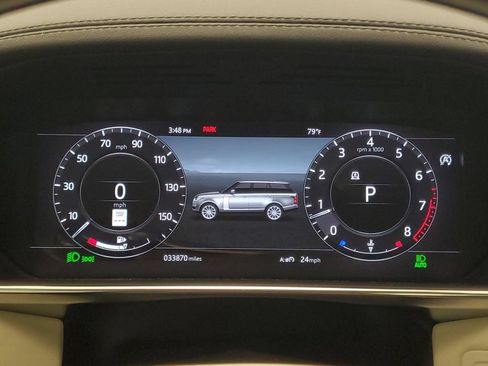 Used 2019 Land Rover Range Rover HSE AWD/4WD image 17