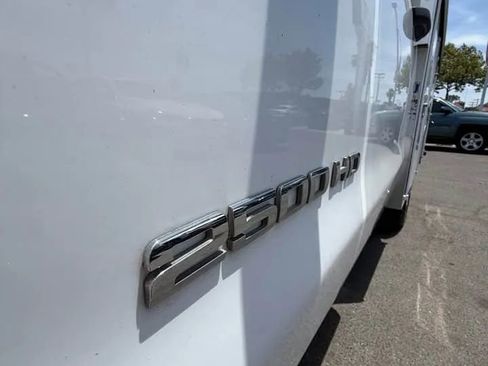 Used 2017 Chevrolet Silverado 2500 W/T RWD image 8