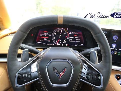 Used 2022 Chevrolet Corvette Stingray Premium Conv w/ Battery Protection Package image 22