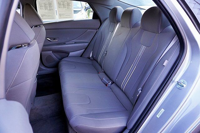 Certified 2026 Hyundai Elantra Sport FWD image 24