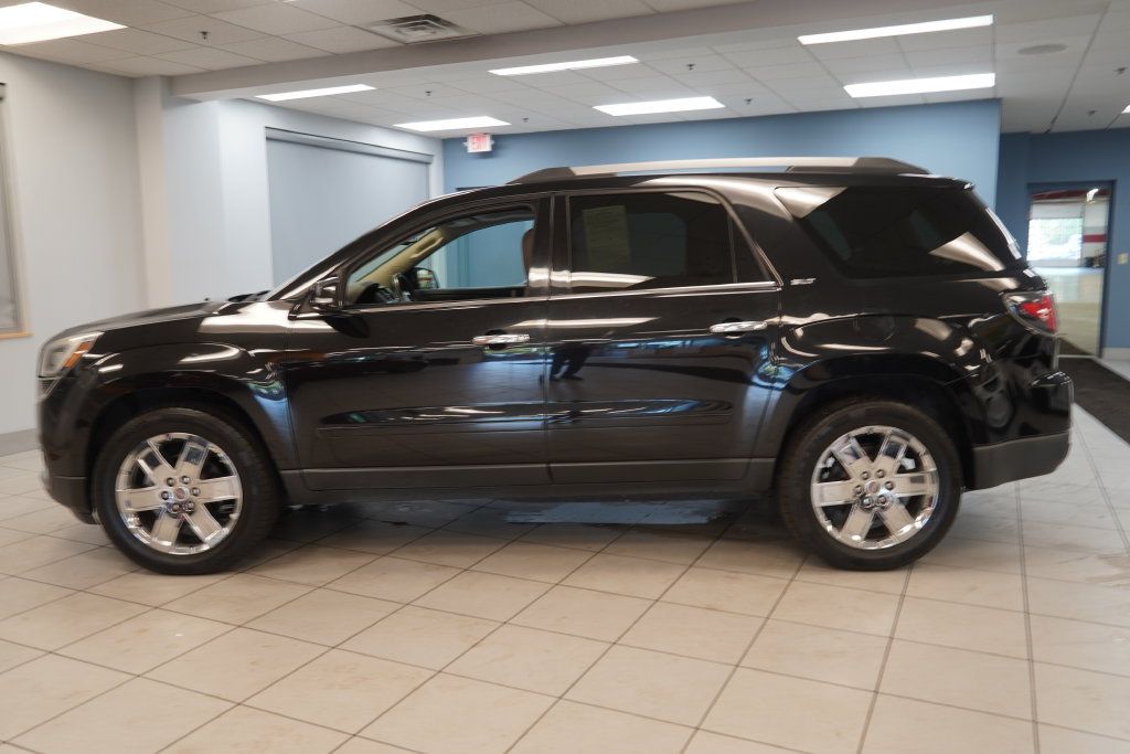 Used 2017 GMC Acadia Limited SLT AWD/4WD image 2