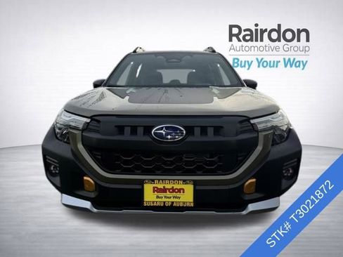 New 2026 Subaru Forester Wilderness image 2