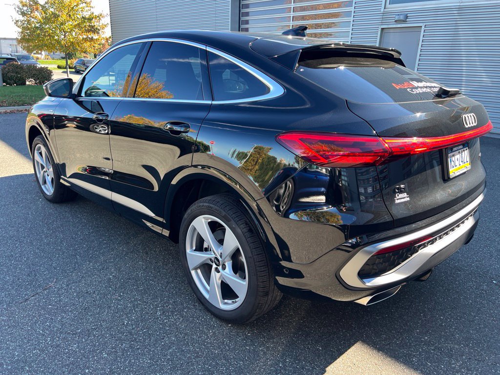 Used 2025 Audi Q5 Premium Plus AWD/4WD image 4