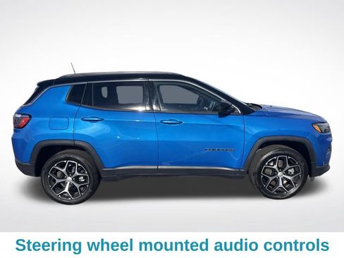 Used 2024 Jeep Compass Limited AWD/4WD image 6