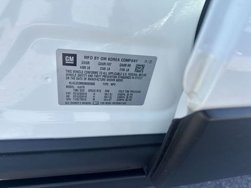 Certified 2022 Buick Encore Preferred w/ Safety Package image 31