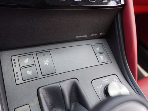 Used 2023 Lexus IS 350 F Sport w/ Handling Package RWD image 19